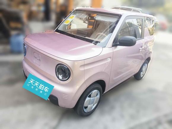 吉利汽车熊猫2024款 熊猫mini 200km 耐力熊「无锡二手车」「天天拍车」