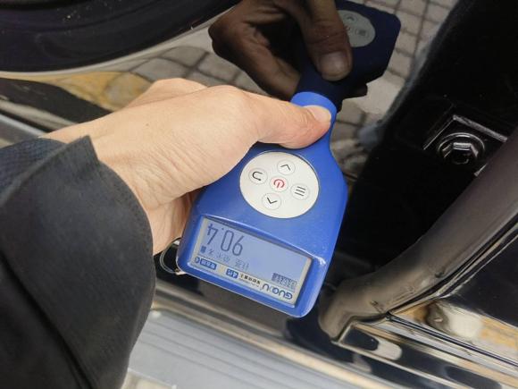 [广州·粤A] 二手保时捷Cayenne2015款 Cayenne 3.0T