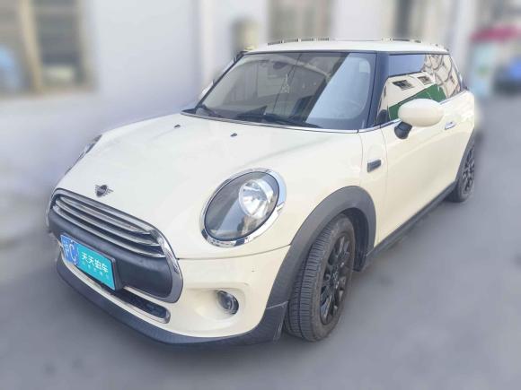 [上海·沪C] 二手MINIMINI2019款 1.5T ONE PLUS