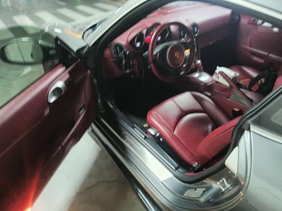 [成都·川A] 二手保时捷Cayman2009款 Cayman 2.9L