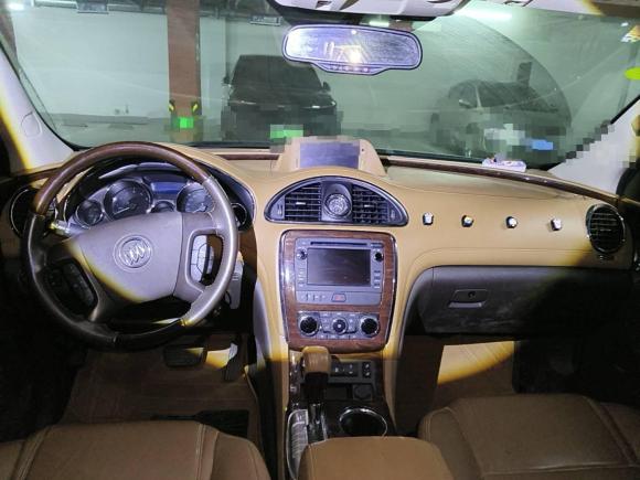 [合肥·皖A] 二手别克昂科雷2014款 3.6L 两驱精英舒适型