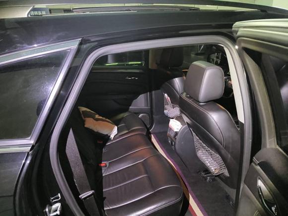 [成都·川A] 二手凯迪拉克凯迪拉克SRX2014款 3.0L 舒适型