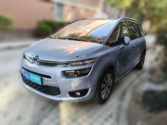 [上海·沪G]雪铁龙&nbsp;&nbsp;C4 PICASSO&nbsp;&nbsp;2015款 Grand 1.6T 豪华型 7座