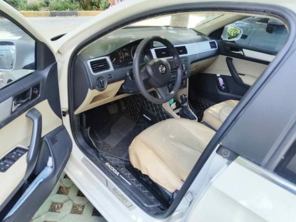 [上海·宁A] 二手斯柯达昕动2014款 1.4TSI DSG舒享版