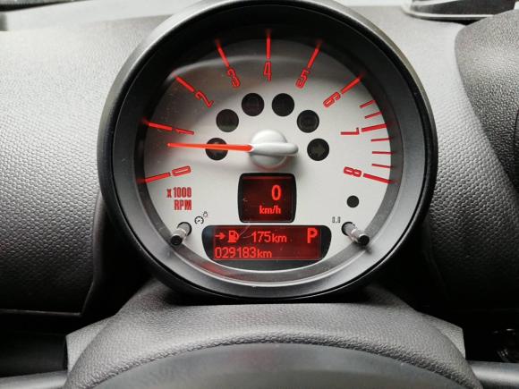 [上海·沪A] 二手MINIMINI COUNTRYMAN2011款 1.6L COOPER Excitement