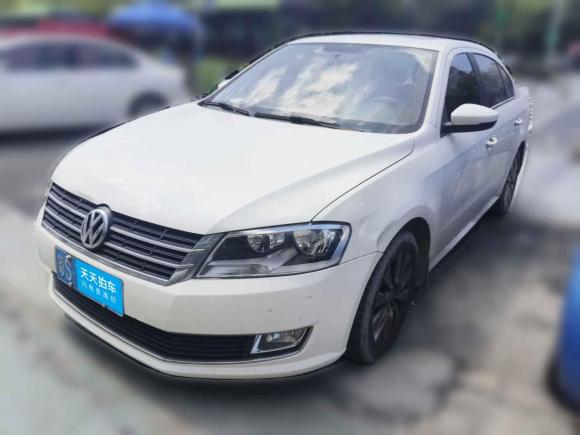 [广州·粤S] 二手大众朗逸2013款 改款 1.4TSI DSG舒适版