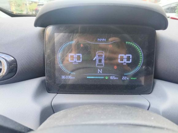 [南通·苏F] 二手零跑汽车零跑T032021款 400微糖版