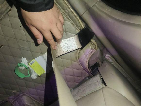 [合肥·皖C] 二手丰田汉兰达2011款 2.7L 两驱7座豪华版