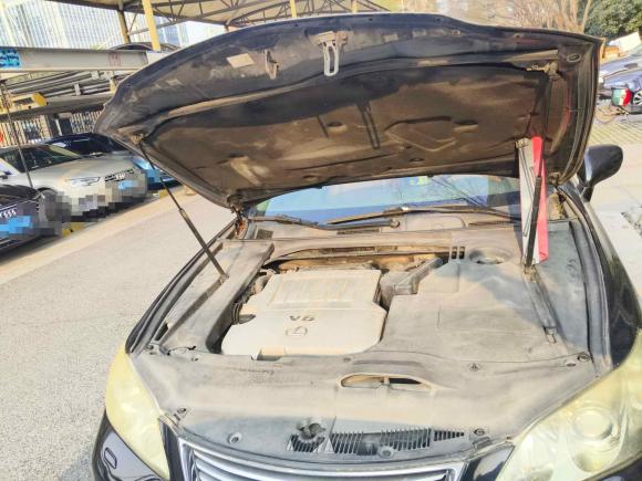 [杭州·浙A] 二手雷克萨斯雷克萨斯ES2006款 350 豪华版