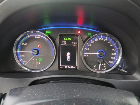 [南京·苏A] 二手丰田卡罗拉双擎E+2019款 1.8L E-CVT豪华版