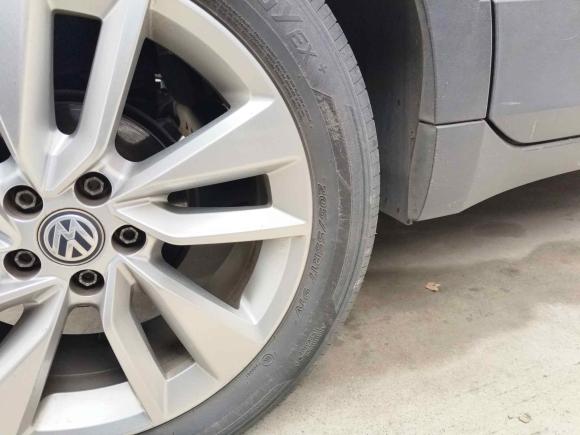 [常州·苏D] 二手大众途铠2019款 280TSI DSG舒适版