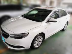 [深圳·粤E] 别克英朗2021款 改款 典范 1.5L 自动精英型