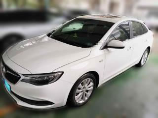 别克英朗2021款 改款 典范 1.5L 自动精英型