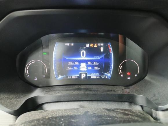 [深圳·渝A] 二手奇瑞瑞虎82021款 鲲鹏版 390TGDI 自动扶摇版