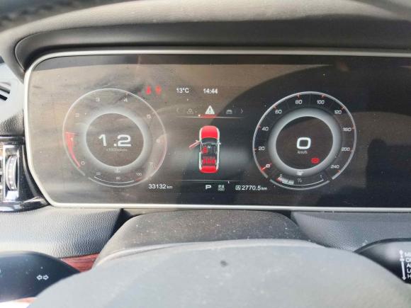 [上海·浙F] 二手红旗红旗HS52019款 2.0T 智联旗享版