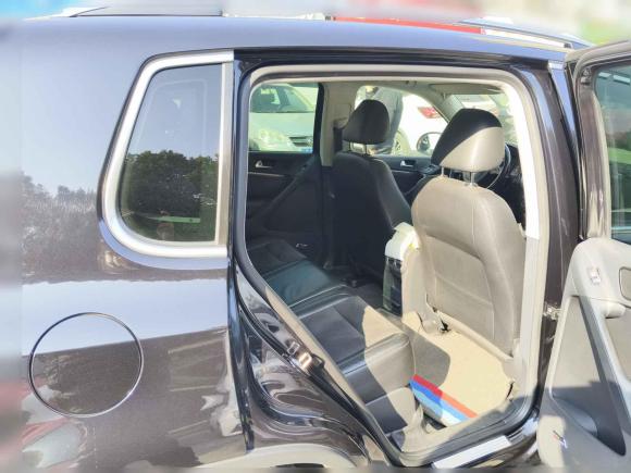 [上海·沪E] 二手大众途观2013款 2.0TSI 自动四驱旗舰版