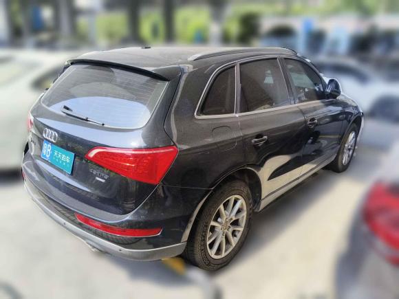 [深圳·粤B] 二手奥迪奥迪Q52010款 2.0TFSI 舒适型
