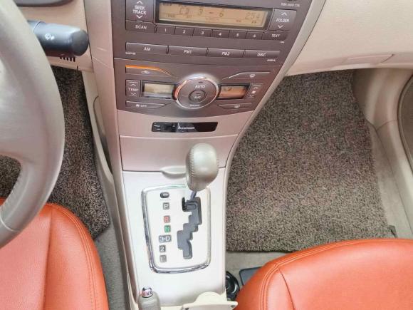 [成都·川A] 二手丰田卡罗拉2008款 1.8L 自动GL-i天窗特别版