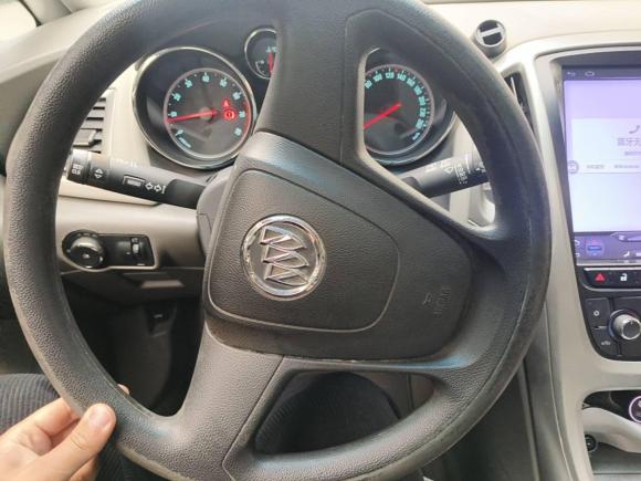 [成都·川A] 二手别克英朗2014款 XT 1.6L 自动舒适版