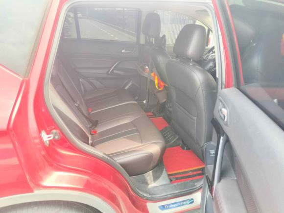 [广州·粤D] 二手广汽传祺传祺GS42018款 235T 自动两驱豪华智联版