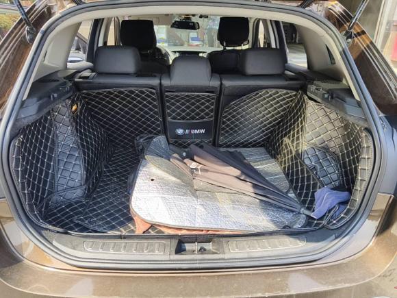 [上海·沪B] 二手宝马宝马X12014款 sDrive18i 领先型