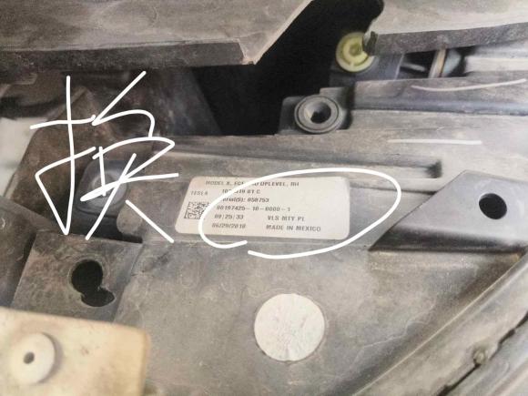 [上海·沪B] 二手特斯拉Model X2016款 Model X 90D