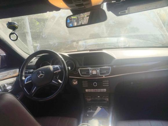 [上海·沪A] 二手奔驰奔驰E级2015款 E 260 L 豪华型