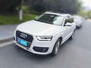 奥迪奥迪Q32015款 35 TFSI 舒适型「苏州二手车」「天天拍车」