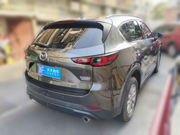 [嘉兴·浙F] 二手马自达马自达CX-52022款 2.0L 自动两驱智雅型