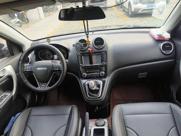 [南通·苏F] 二手哈弗哈弗H62016款 升级版 1.5T 手动两驱精英型