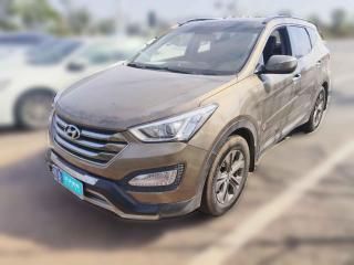 现代胜达2013款 2.4L 自动两驱智能型「南昌二手车」「天天拍车」