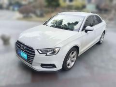 [台州·苏F] 奥迪奥迪A32020款 Limousine 35 TFSI 进取型 国VI