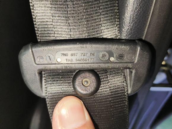 [合肥·皖A] 二手大众途锐2017款 3.0TSI 启程型