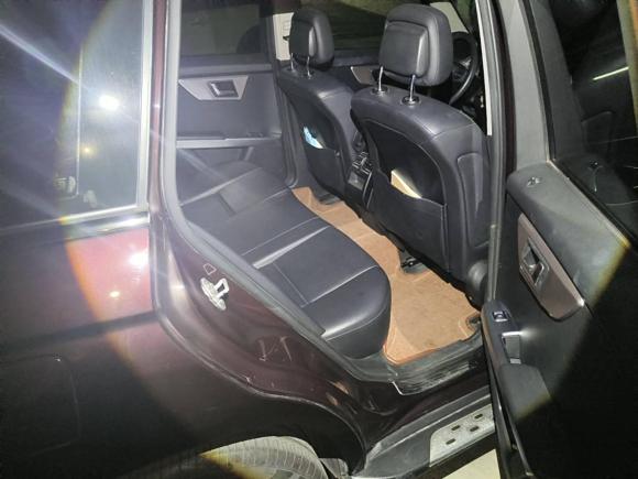 [南通·苏F] 二手奔驰奔驰GLK级2011款 GLK 300 4MATIC 动感型