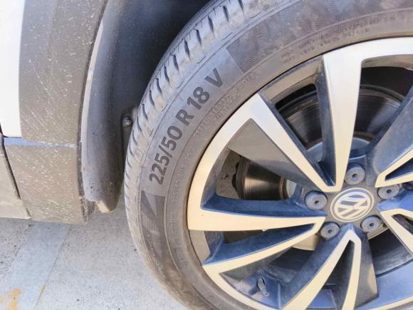 [合肥·皖G] 二手大众途岳2019款 280TSI 两驱豪华版 国VI