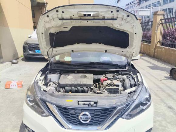 [温州·甘N] 二手日产轩逸2016款 1.6XV CVT智享版