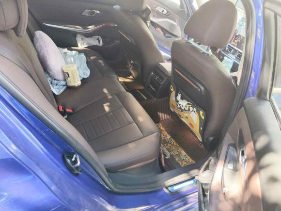 [上海·沪N] 二手宝马宝马3系2020款 325Li M运动套装