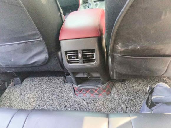 [上海·苏U] 二手长安长安CS752022款 蓝鲸版 1.5T DCT豪华型