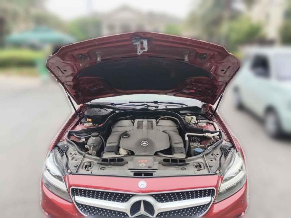 [嘉兴·浙F] 二手奔驰奔驰CLS2015款 CLS 320