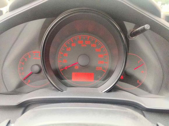 [武汉·鄂A] 二手本田飞度2014款 1.5L LX CVT舒适型