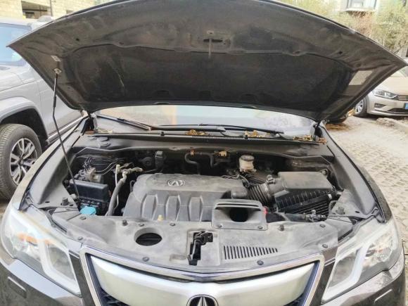 [上海·沪F] 二手讴歌讴歌RDX2013款 3.0L 两驱精英版