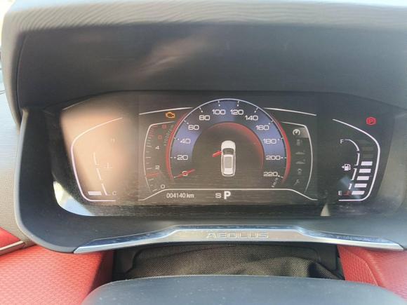 [合肥·皖A] 二手东风风神奕炫GS2021款 230T 自动追曜武士版