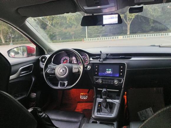 [南京·苏A] 二手名爵MG62018款 20T 自动豪华智联版 国VI