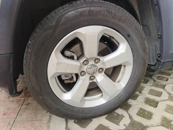 [成都·川A] 二手Jeep指南者2017款 200T 自动家享版