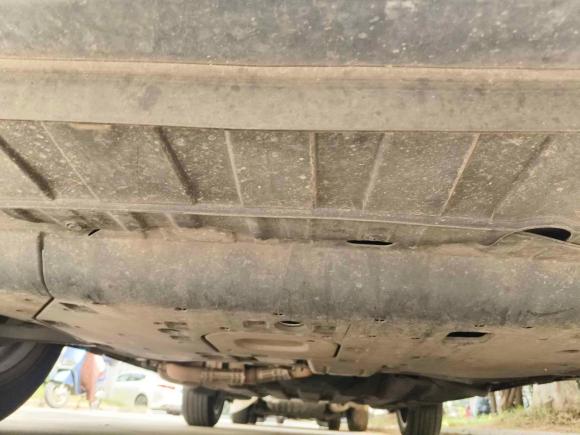 [合肥·皖A] 二手本田本田XR-V2017款 1.8L EXi CVT舒适版