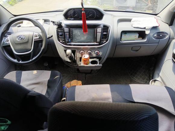 [常州·苏D] 二手上汽大通MAXUS新途V802021款 2.0T 手动经典傲运通短轴中顶5/6座