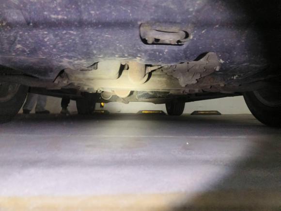 [青岛·鲁Y] 二手长安长安CS752017款 尚酷版 1.5T 手动锋享型