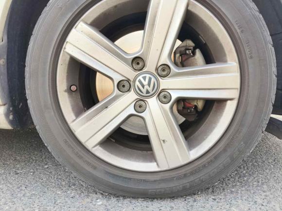 [上海·沪C] 二手大众高尔夫2015款 1.6L 自动舒适型