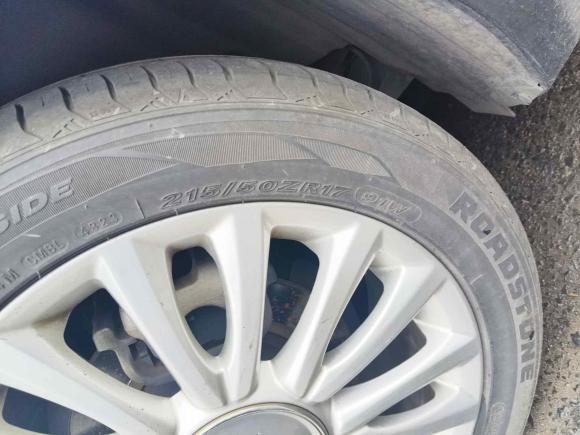 [无锡·苏A] 二手观致观致32014款 三厢 1.6T 自动致臻型