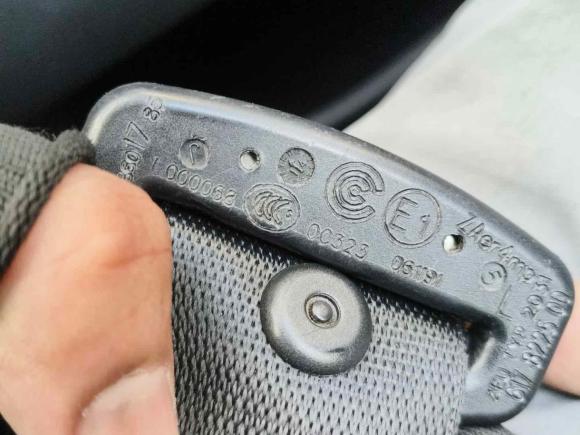 [嘉兴·浙F] 二手奔驰奔驰C级AMG2014款 AMG C 63 Edition 507